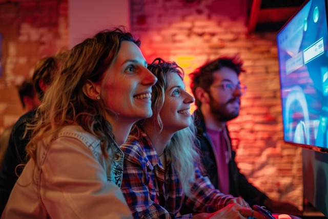 montpellier express team building 1