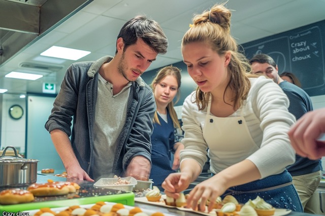 team building crazy choux neuilly renforcement equipe 1