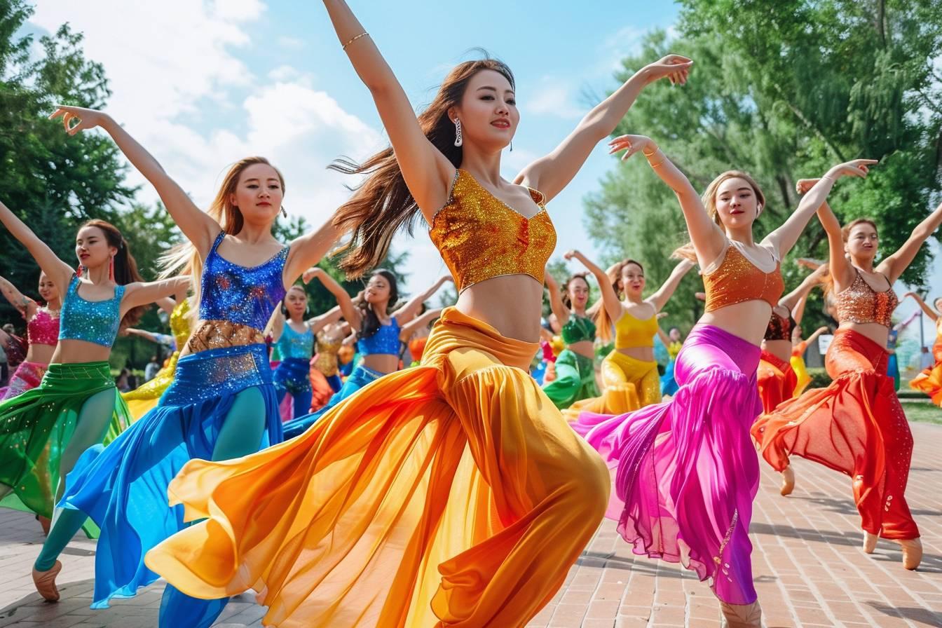 Team building par la danse : animations dynamiques pour souder vos équipes