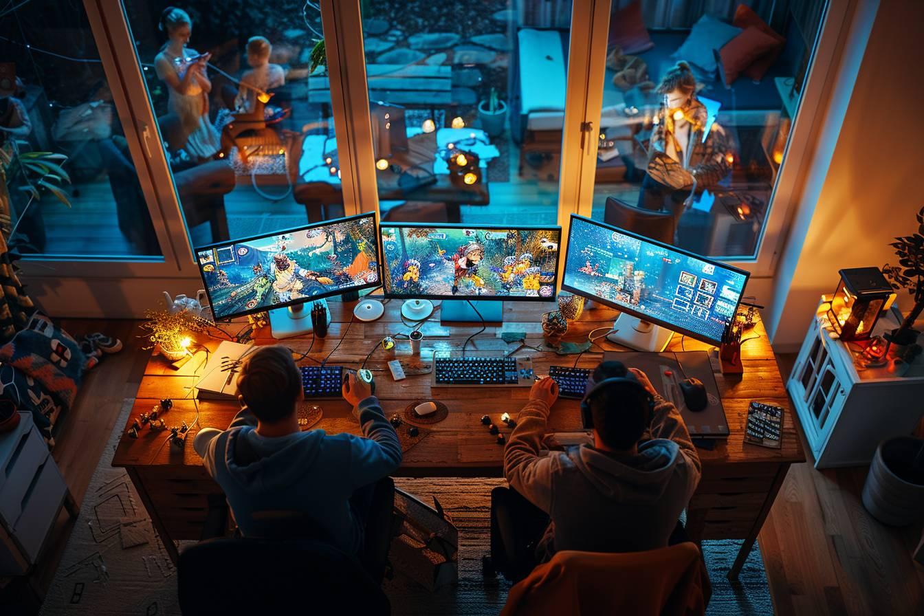 Team building créatif : animations originales pour soirées d'entreprise inoubliables