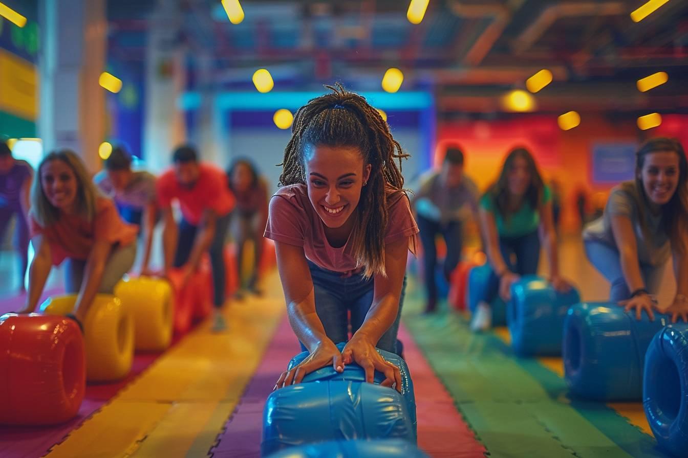 Team building festif pour Noël : 10 animations originales pour souder vos équipes en entreprise