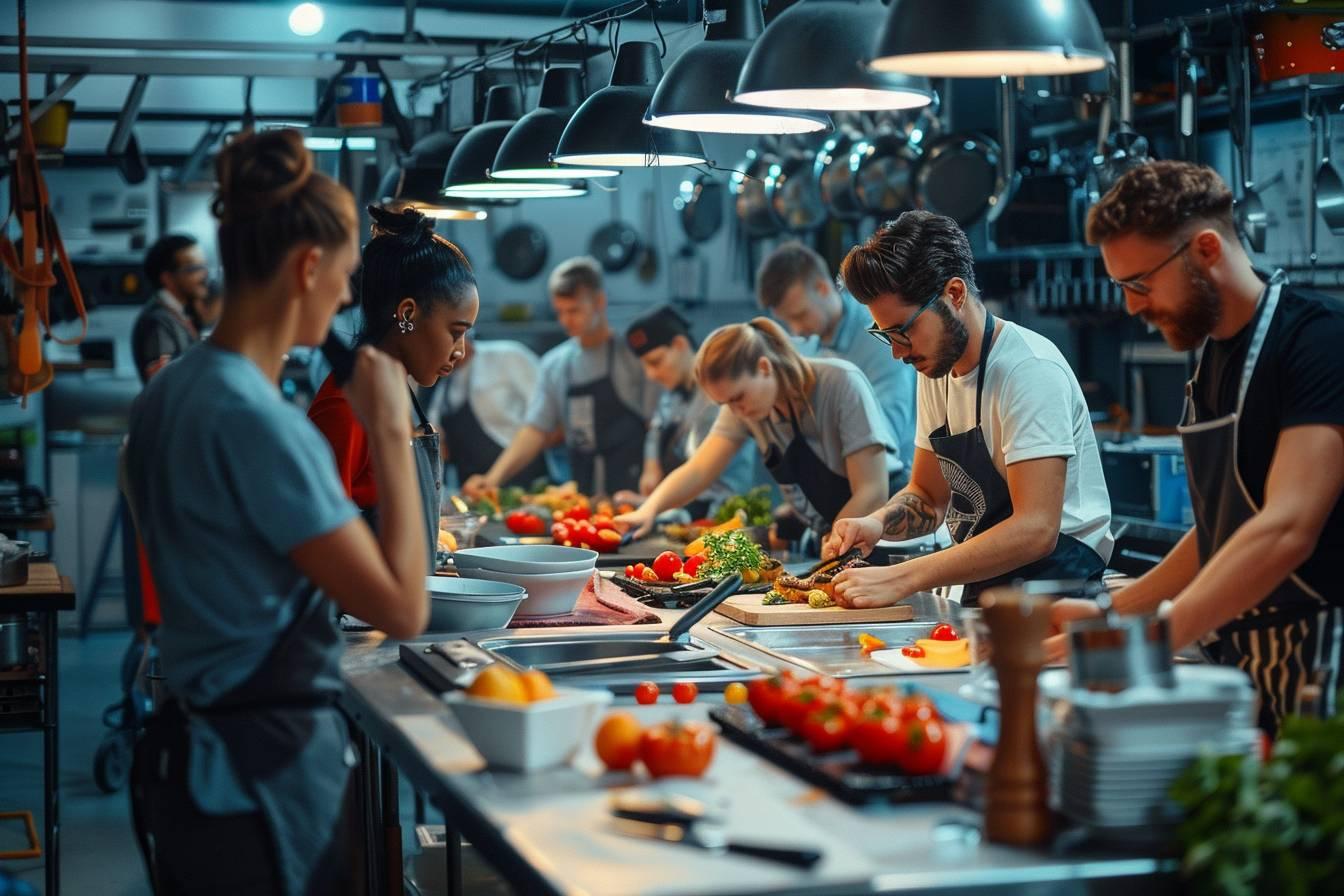 Stimulez votre équipe : 10 idées innovantes d'animations team building pour réussir votre congrès