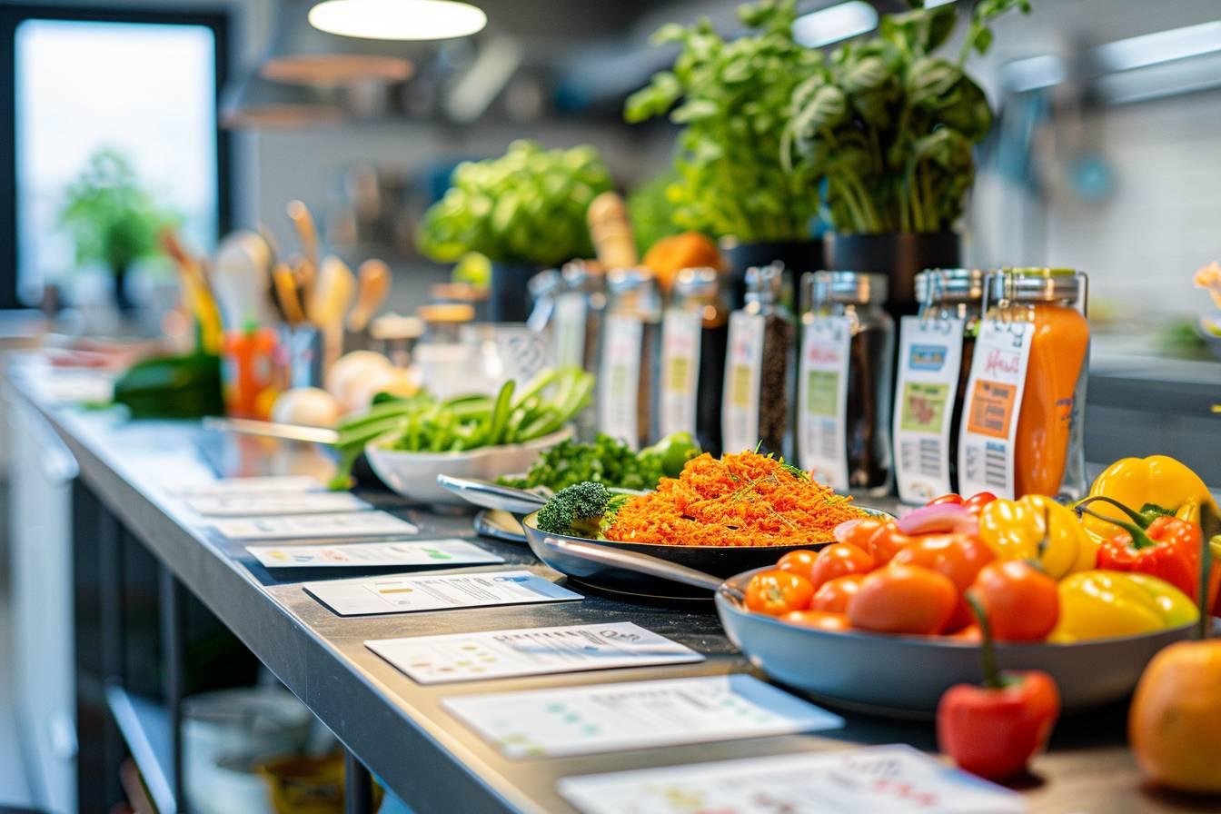 Team building culinaire : relevez le défi en équipe et renforcez la cohésion autour des fourneaux