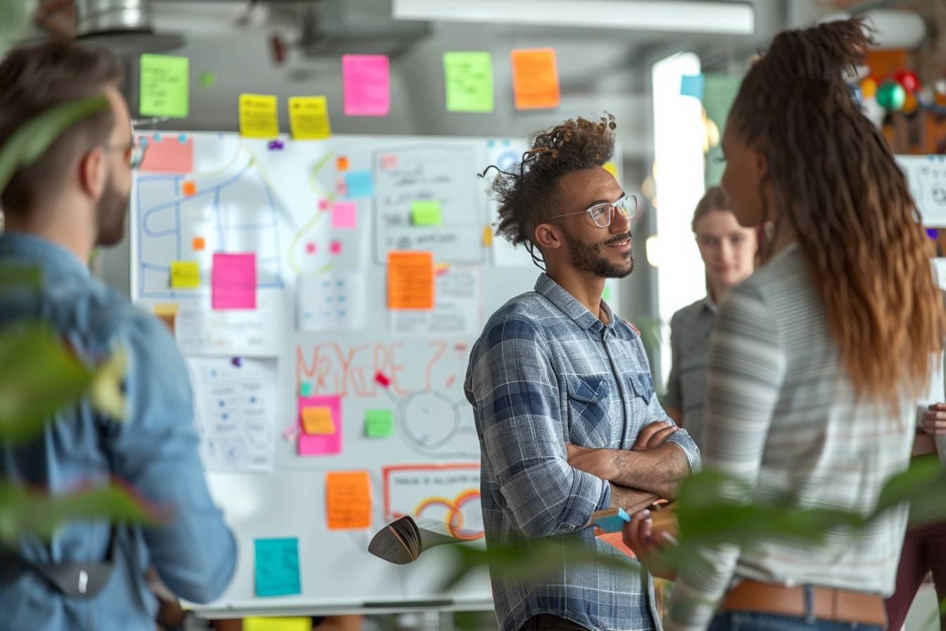 Team building : définition et principes pour renforcer la cohésion d'équipe en entreprise