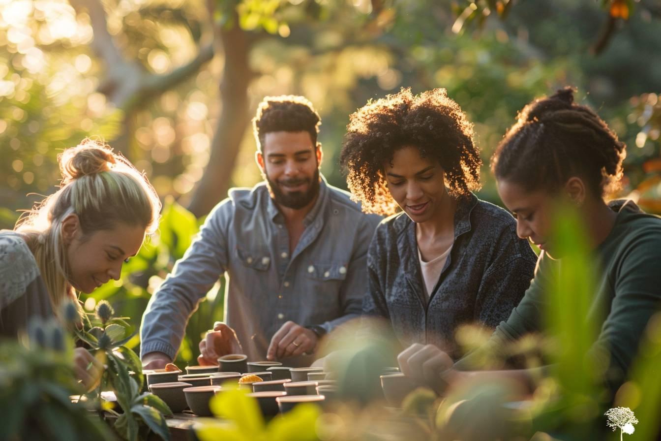 Team building sensoriel : animations immersives pour stimuler vos équipes et renforcer la cohésion