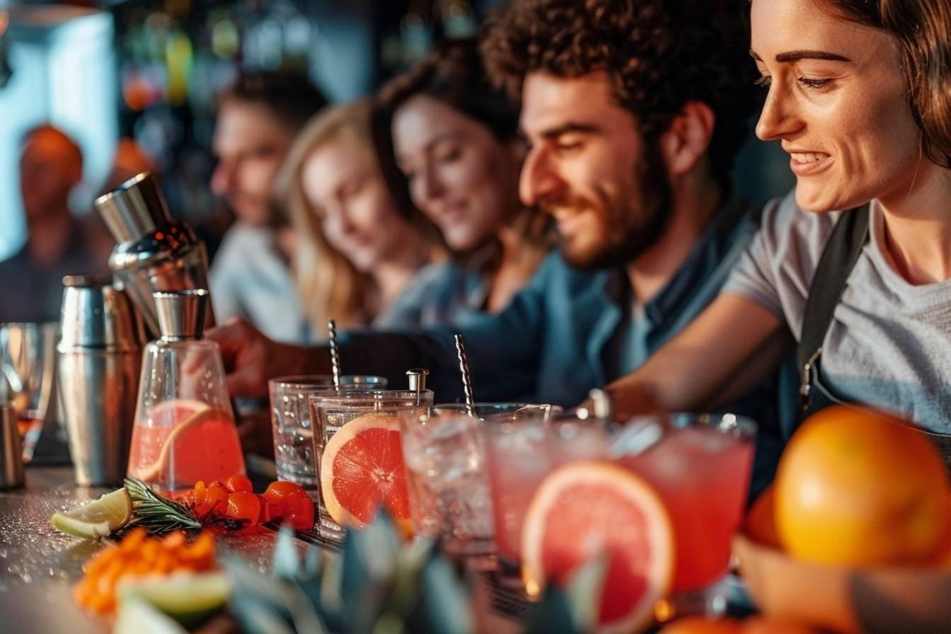 Team building vin : animation oenologique pour souder vos équipes et développer leur expertise gustative