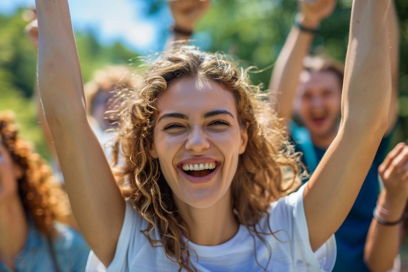 Découvrez la team building brain game zone : activités ludiques pour renforcer la cohésion d'équipe