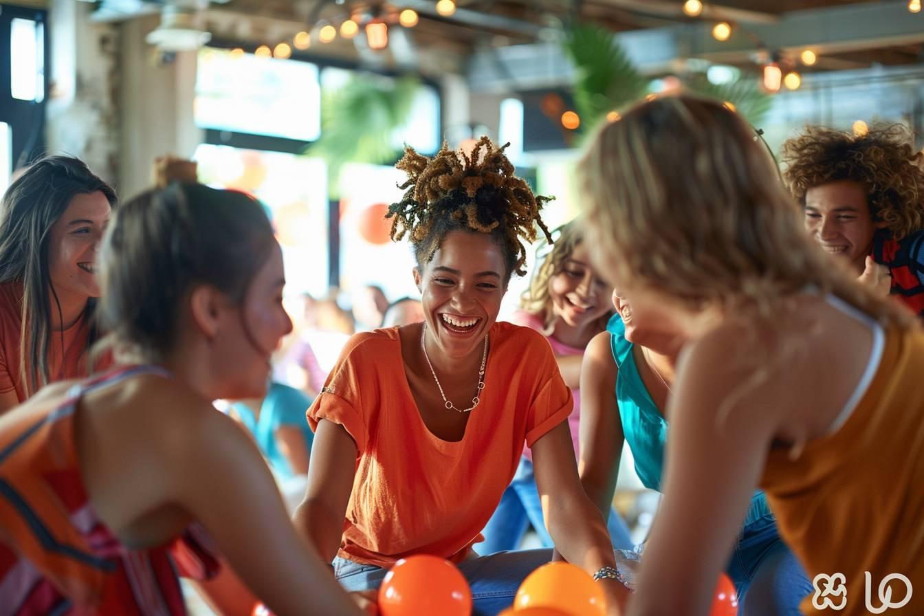 Team building innovant : la boîte à questions pour renforcer la cohésion et stimuler la créativité