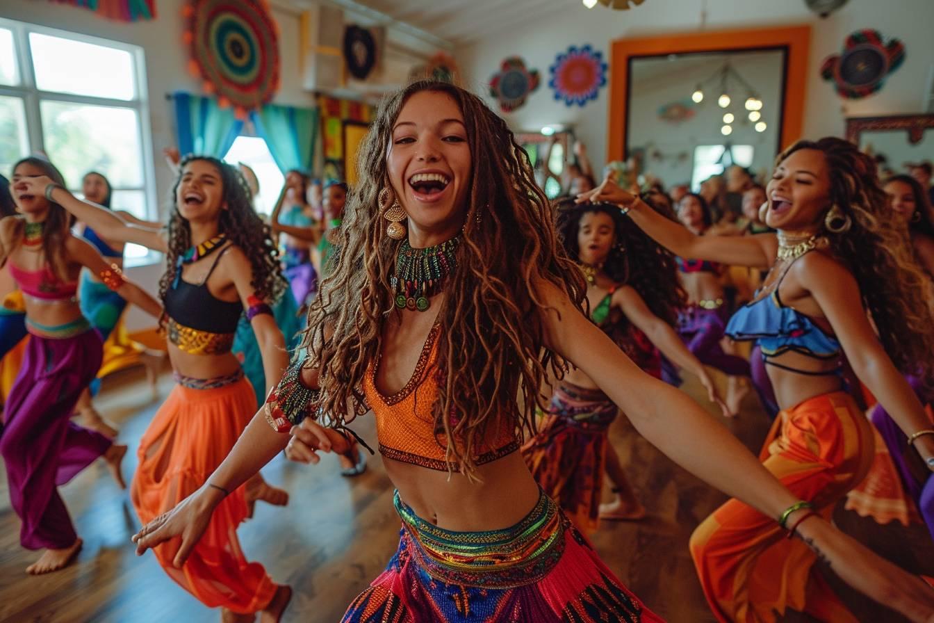 Boostez votre cohésion d'équipe avec un team building danse rythmée : énergie et fun garantis !
