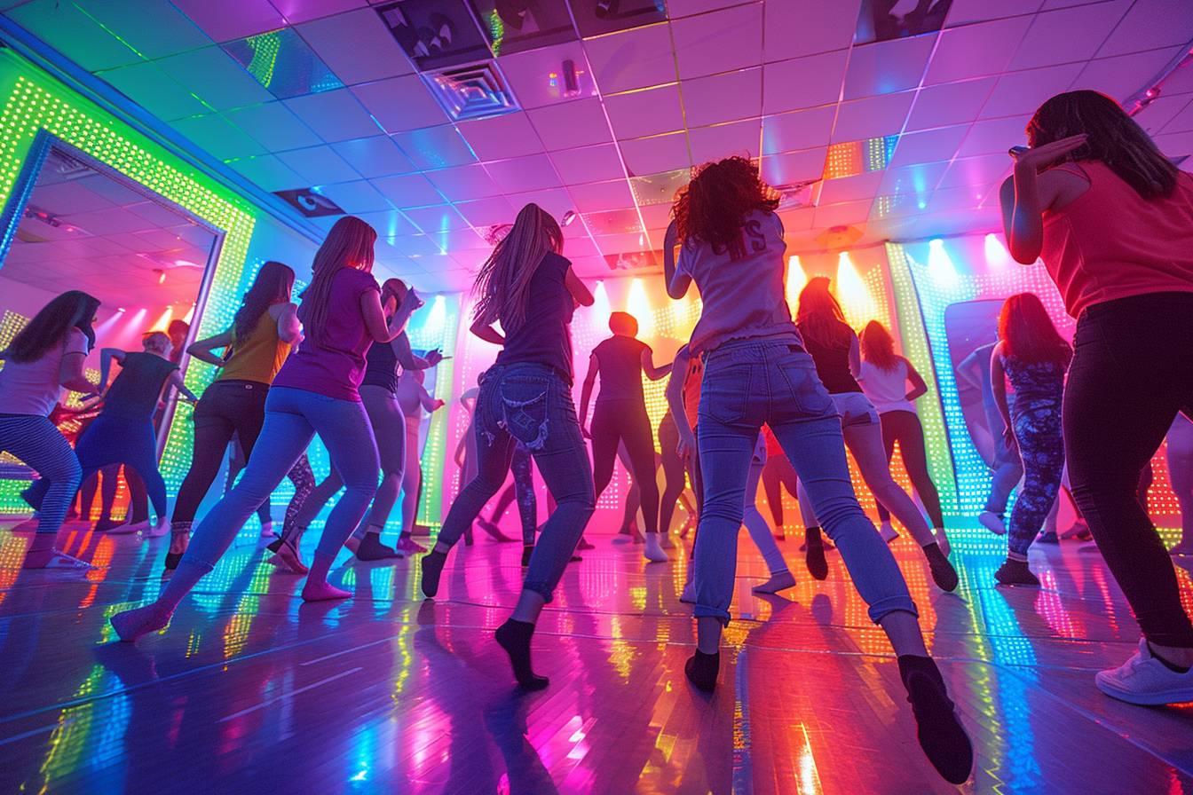 Boostez votre cohésion d'équipe avec un team building danse rythmée : énergie et fun garantis !