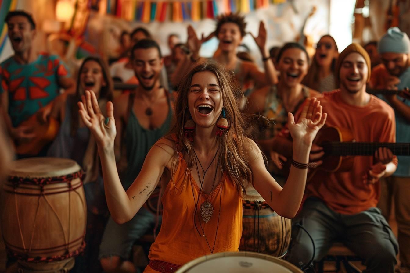Team building musical : boostez la cohésion d'équipe avec une animation rythmée et fédératrice