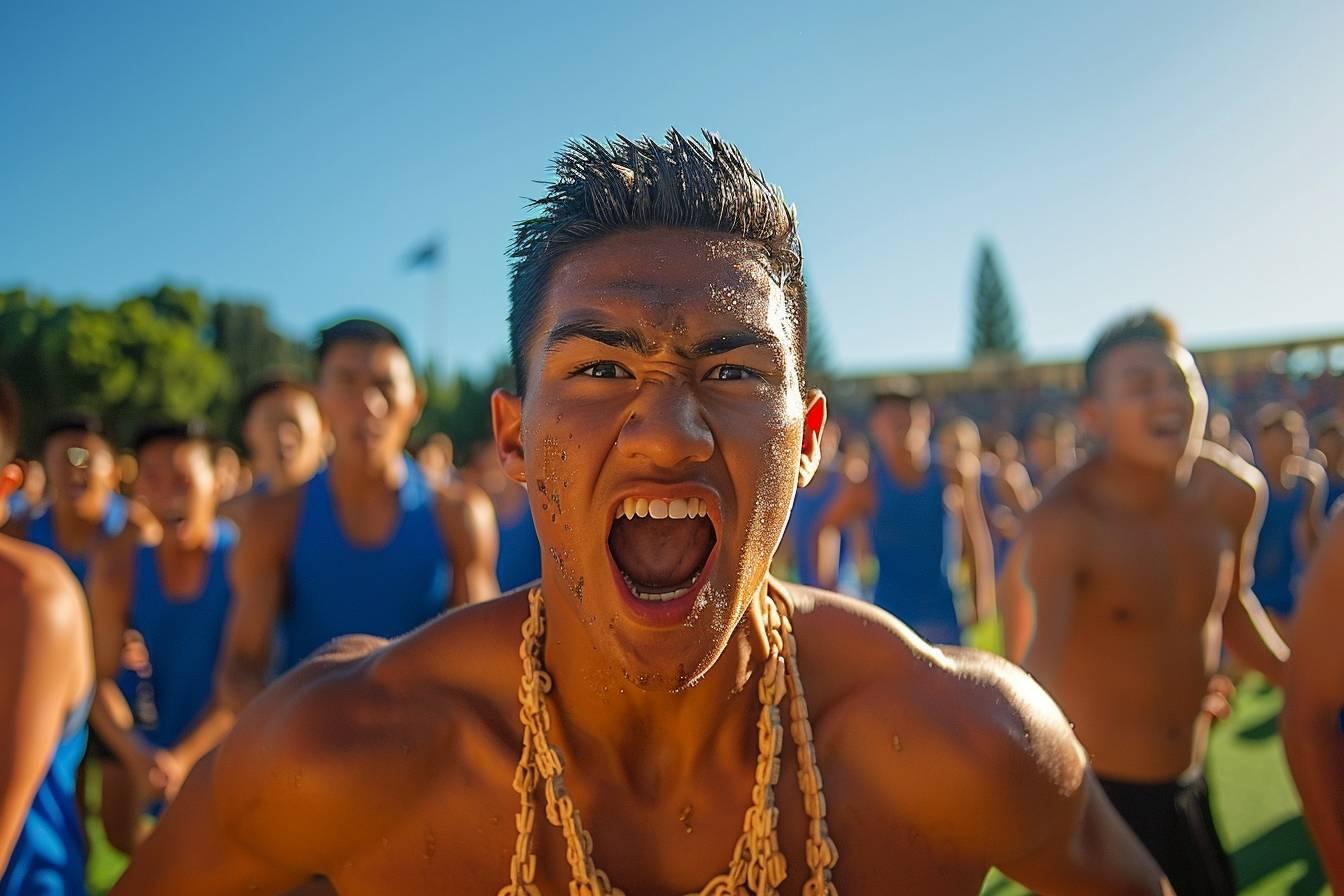 Dynamisez votre équipe avec un atelier team building original : apprenez le haka comme les All Blacks