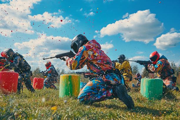 10 teambuilding paintball lille 1