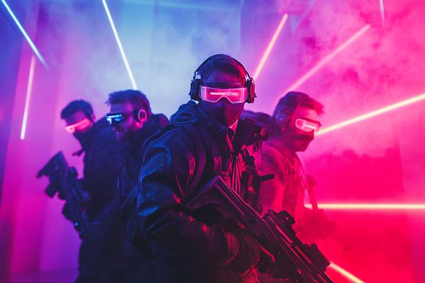 14 laser game paris 1 2