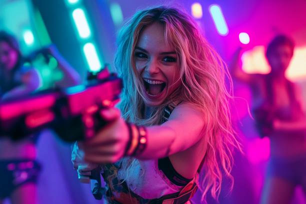 14 laser game paris 2 2