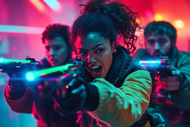 14 laser game paris 3