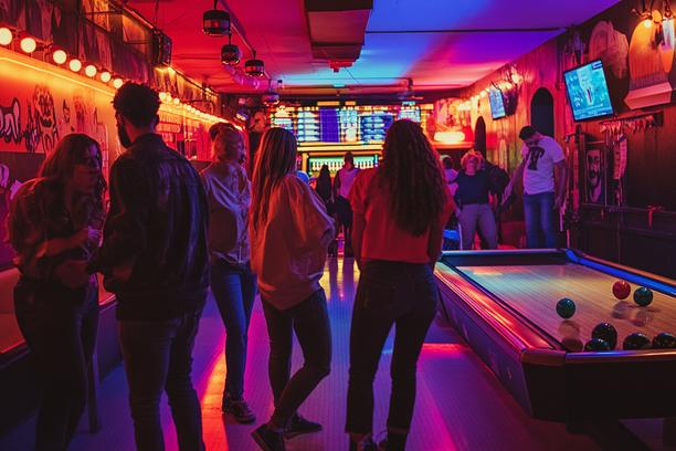 19 teambuilding bowling paris 2 3