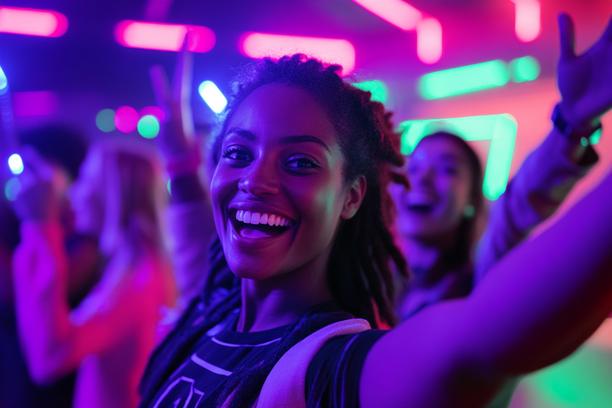 4 laser challenge paris 1