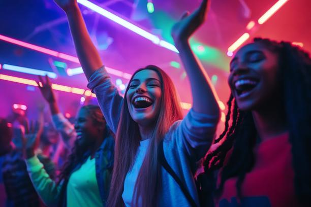 4 laser challenge paris 2