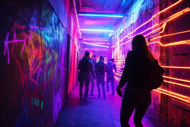 5 laser game paris 1 1