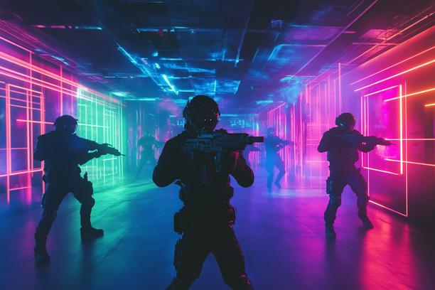 7 laser game vr quest paris 19 1