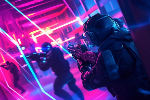 7 laser game vr quest paris 19 2