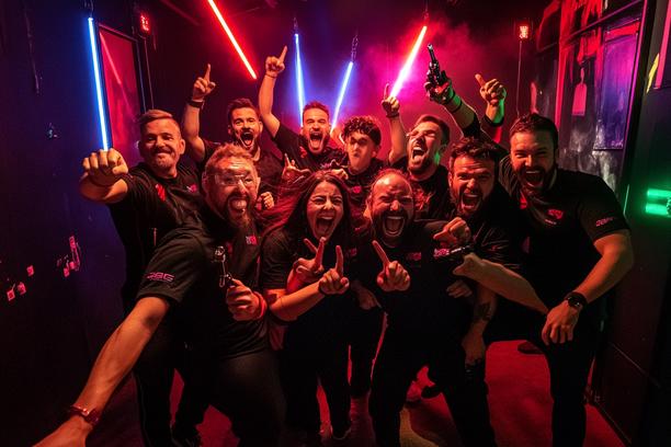 8 laser game paris 11 1