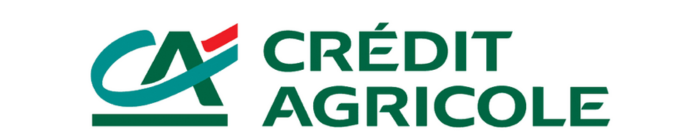 Logo Credit Agricole Client TeamBooking