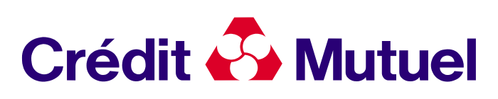 Logo Credit Mutuel Client TeamBooking