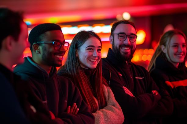 11 teambuilding bowling lyon 4