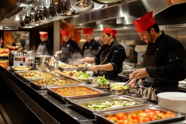 6 teambuilding royal buffet 4 1