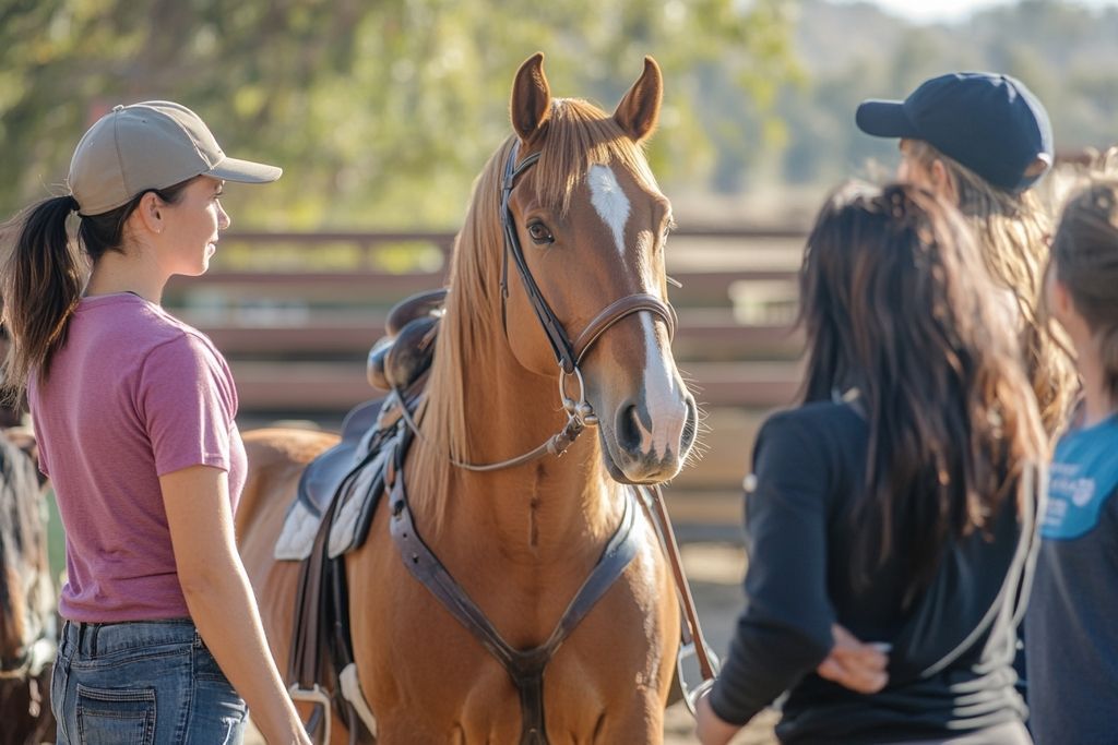 Le Team Building avec les Chevaux : Une Expérience Unique pour Renforcer la Cohésion d'Équipe